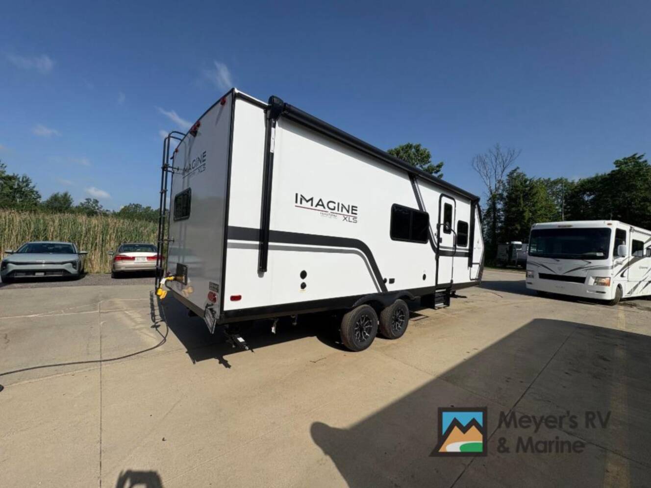 A photo of this 2026 Grand Design Imagine XLS 22MLE