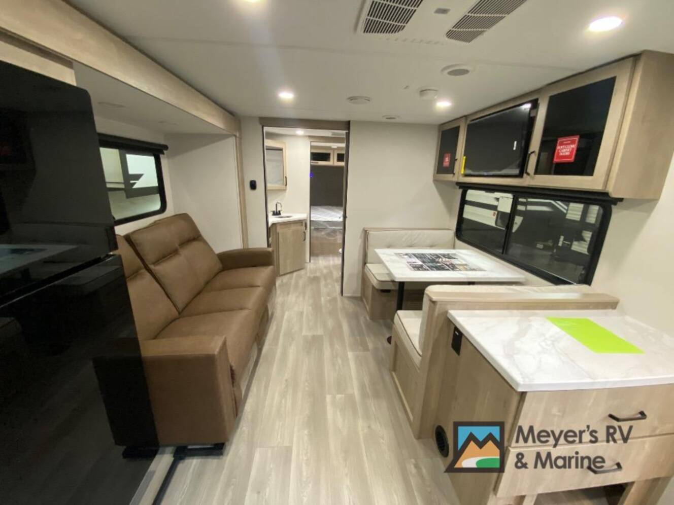 A photo of this 2026 Grand Design Imagine XLS 23LDE