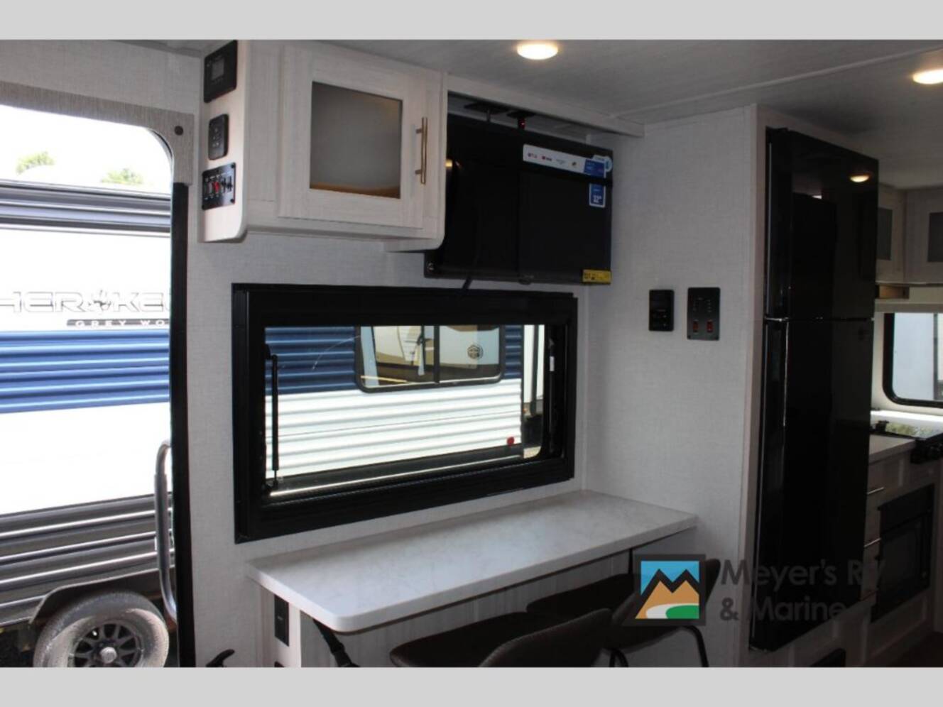 A photo of this 2026 Forest River Rv R Pod RP-185