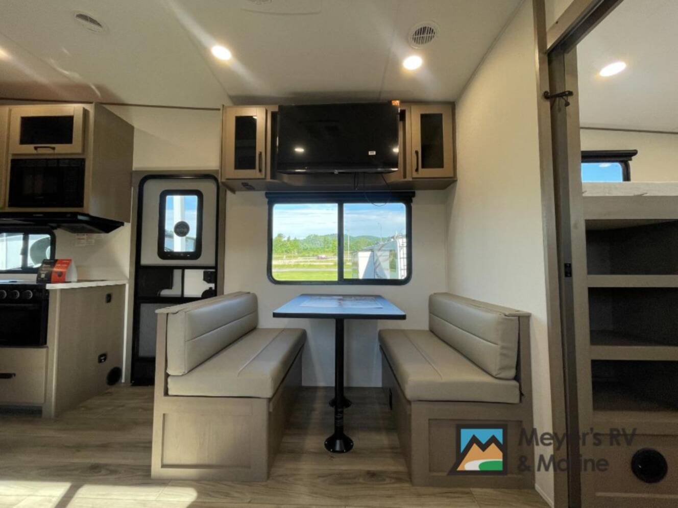 A photo of this 2027 Grand Design Reflection 100 Series 32BH