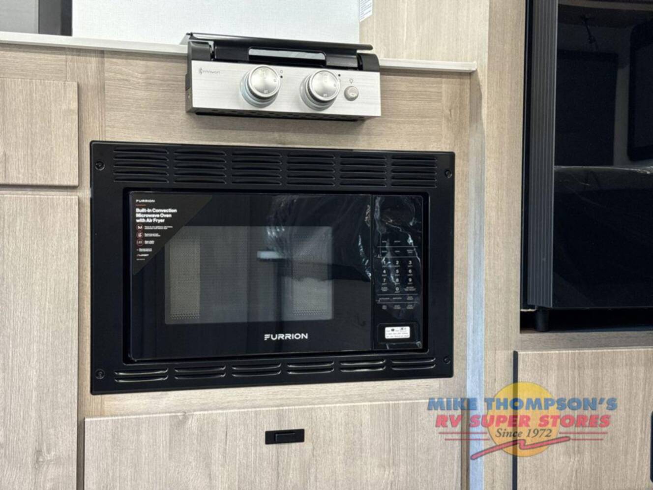 A photo of this 2026 Grand Design Lineage Series M 25FW