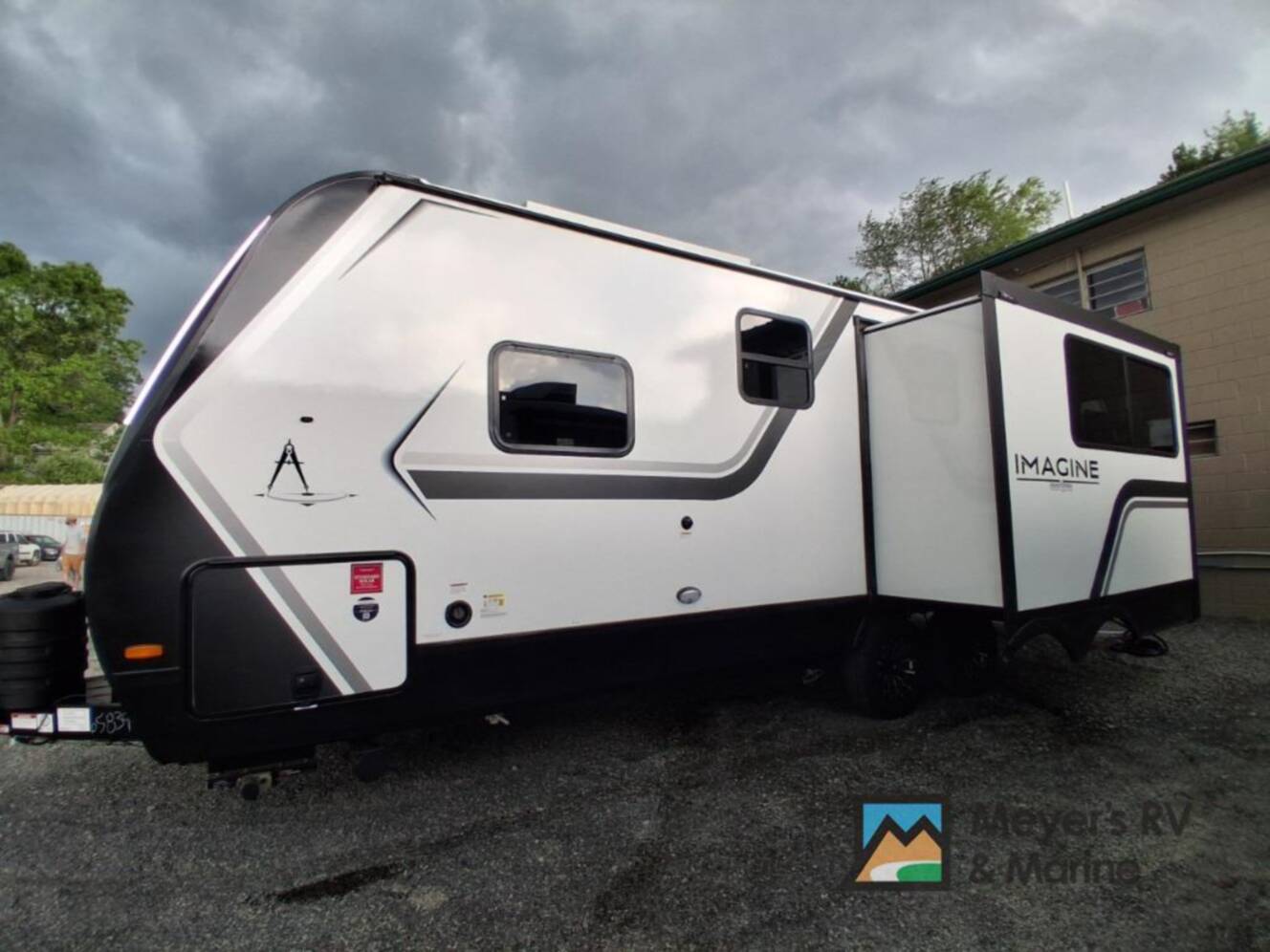 A photo of this 2027 Grand Design Imagine 2500RL