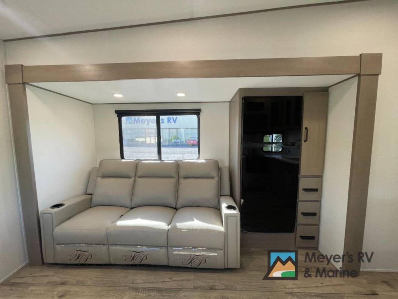 A photo of this 2027 Grand Design Reflection 100 Series 32BH