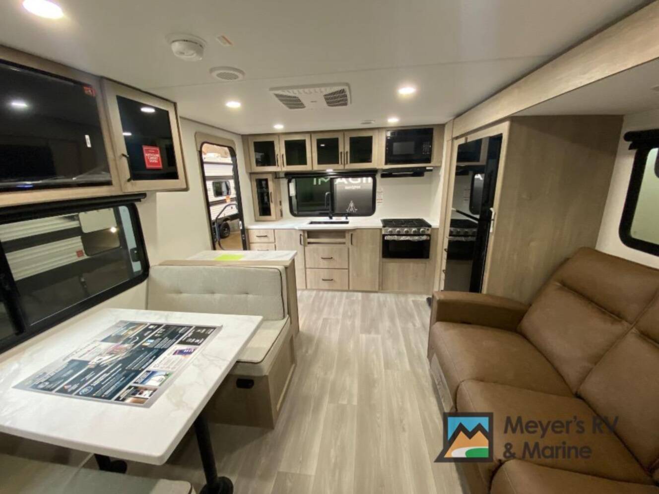 A photo of this 2026 Grand Design Imagine XLS 23LDE
