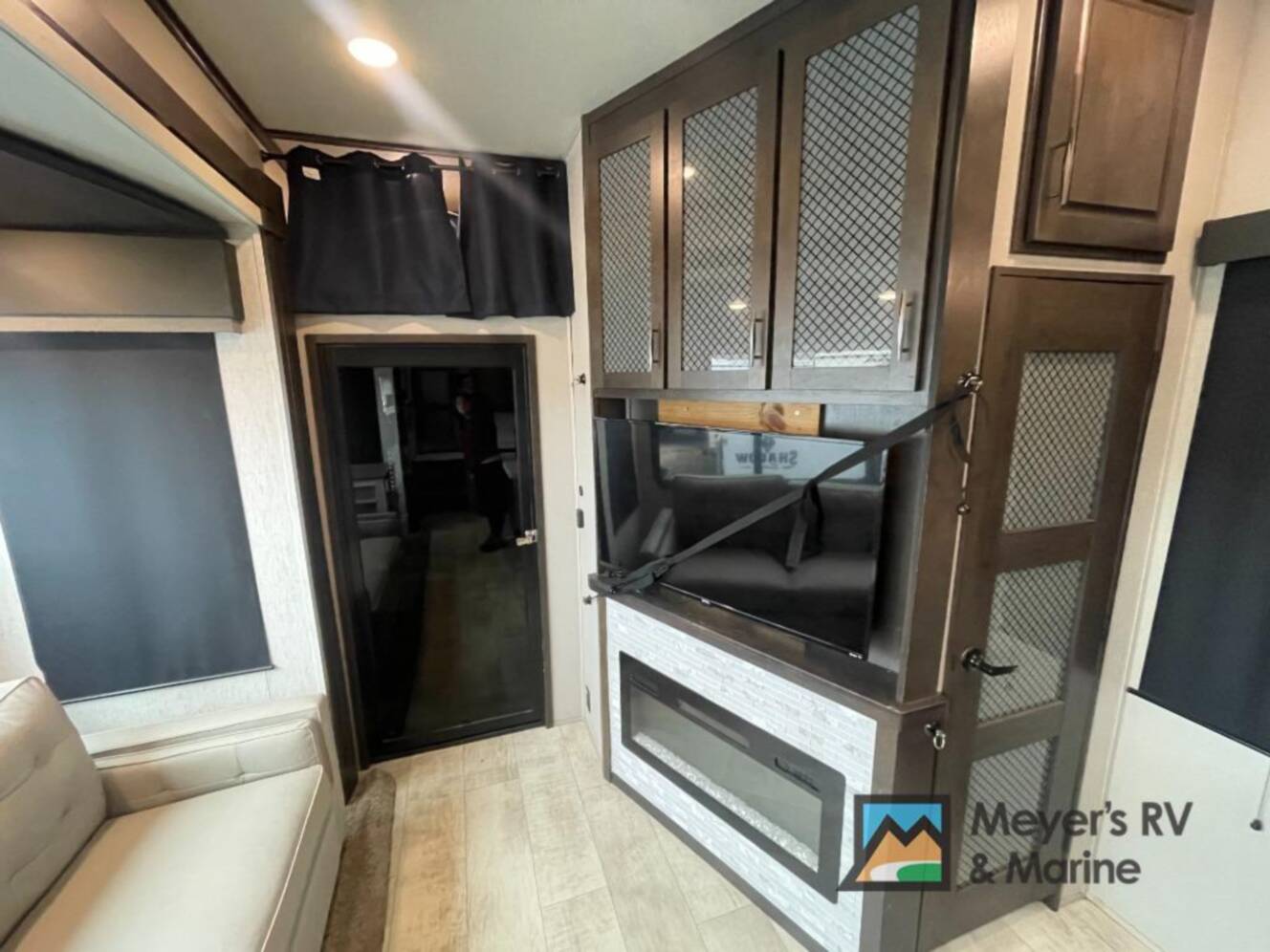 A photo of this 2021 Grand Design Momentum 397TH
