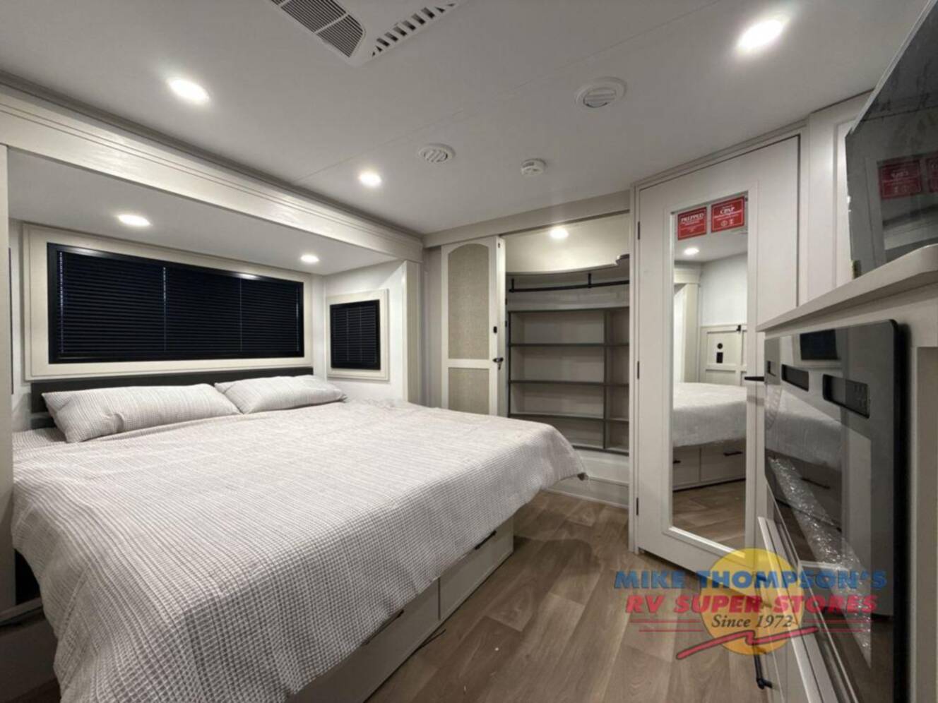 A photo of this 2026 Grand Design Solitude 414LJMJ