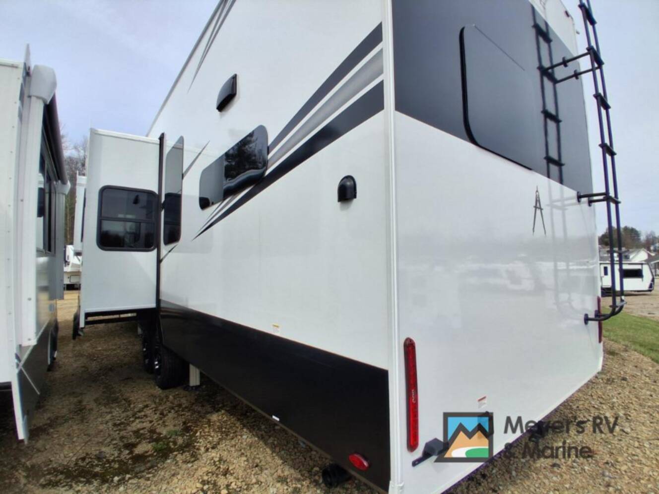 A photo of this 2026 Grand Design Solitude 417KB