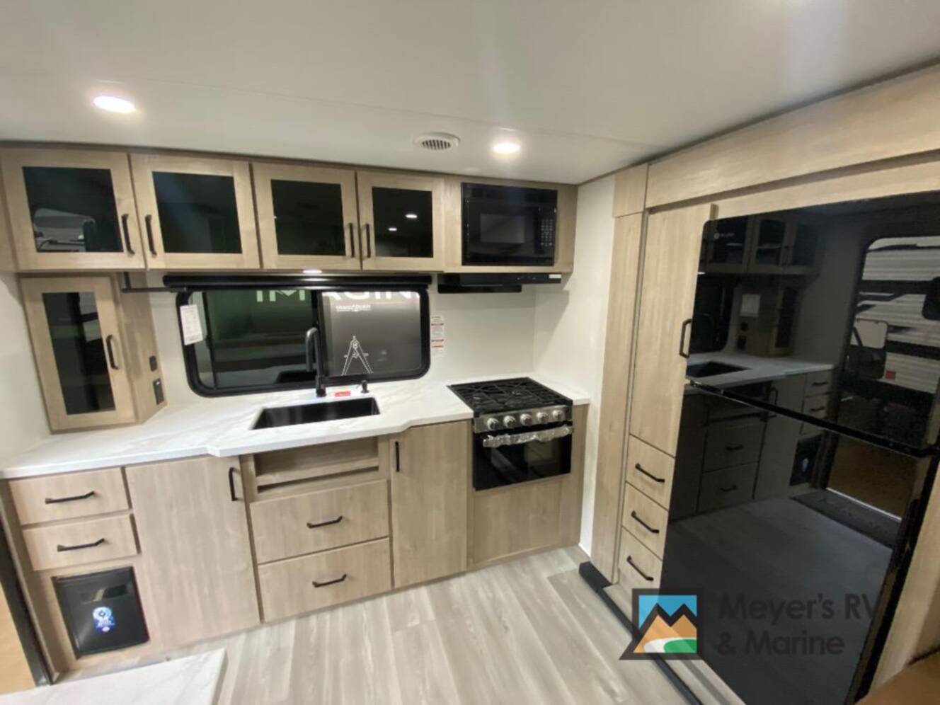 A photo of this 2026 Grand Design Imagine XLS 23LDE