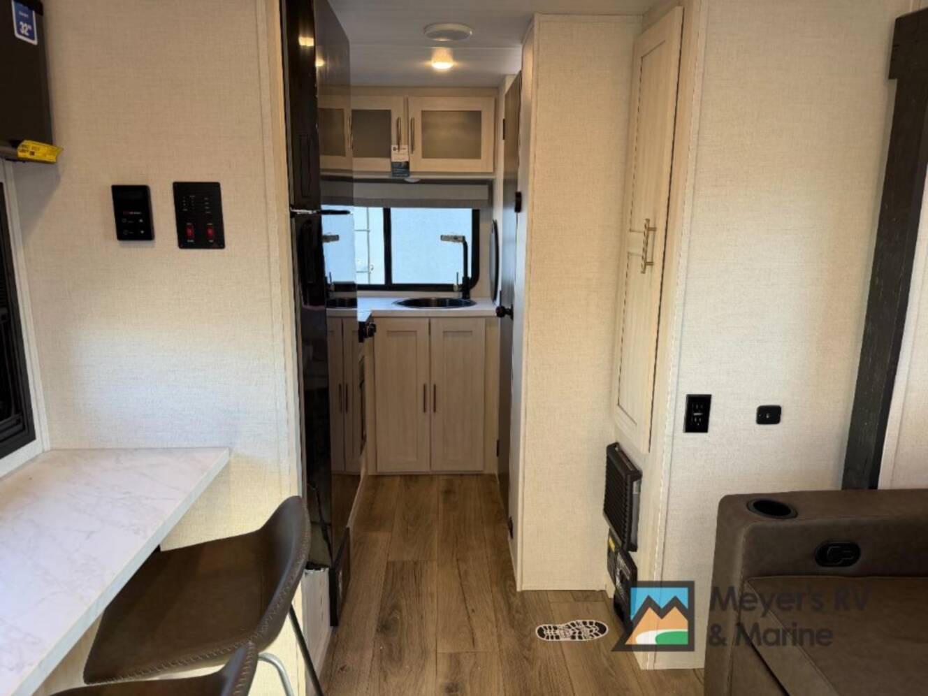 A photo of this 2026 Forest River Rv R Pod RP-185
