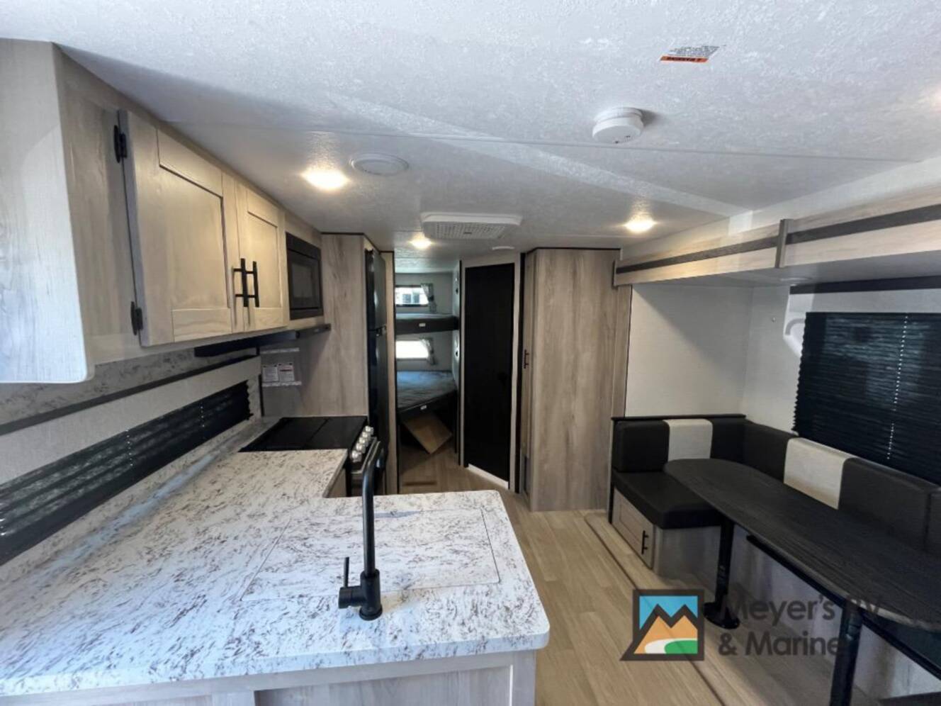 A photo of this 2023 Kz Connect SE C261BHSE