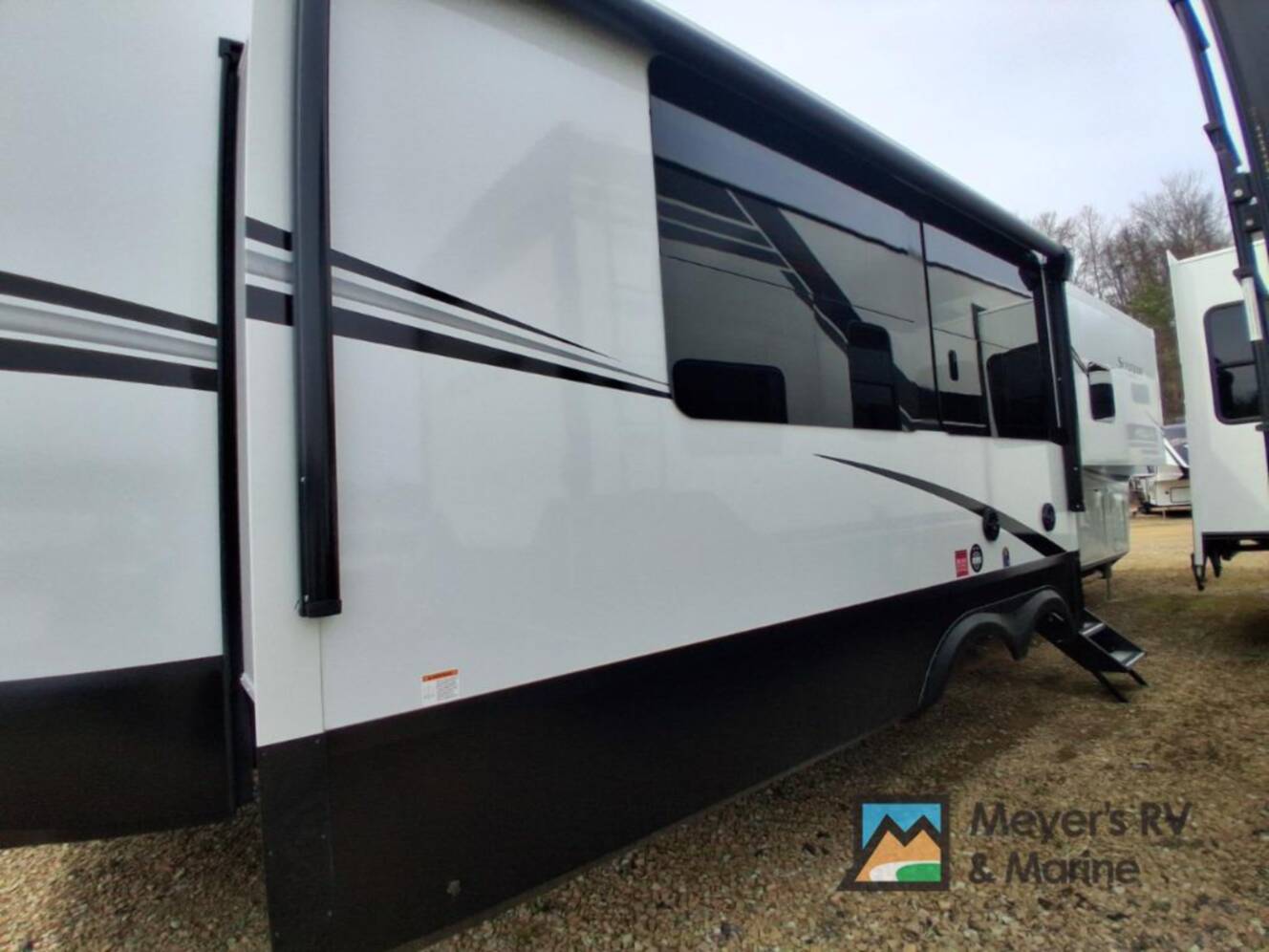 A photo of this 2026 Grand Design Solitude 417KB