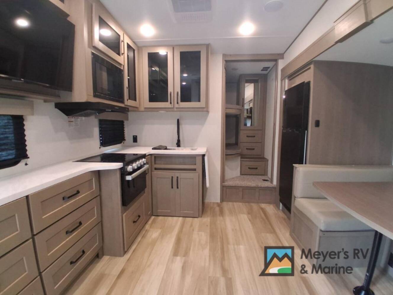 A photo of this 2025 Grand Reflection 27BH
