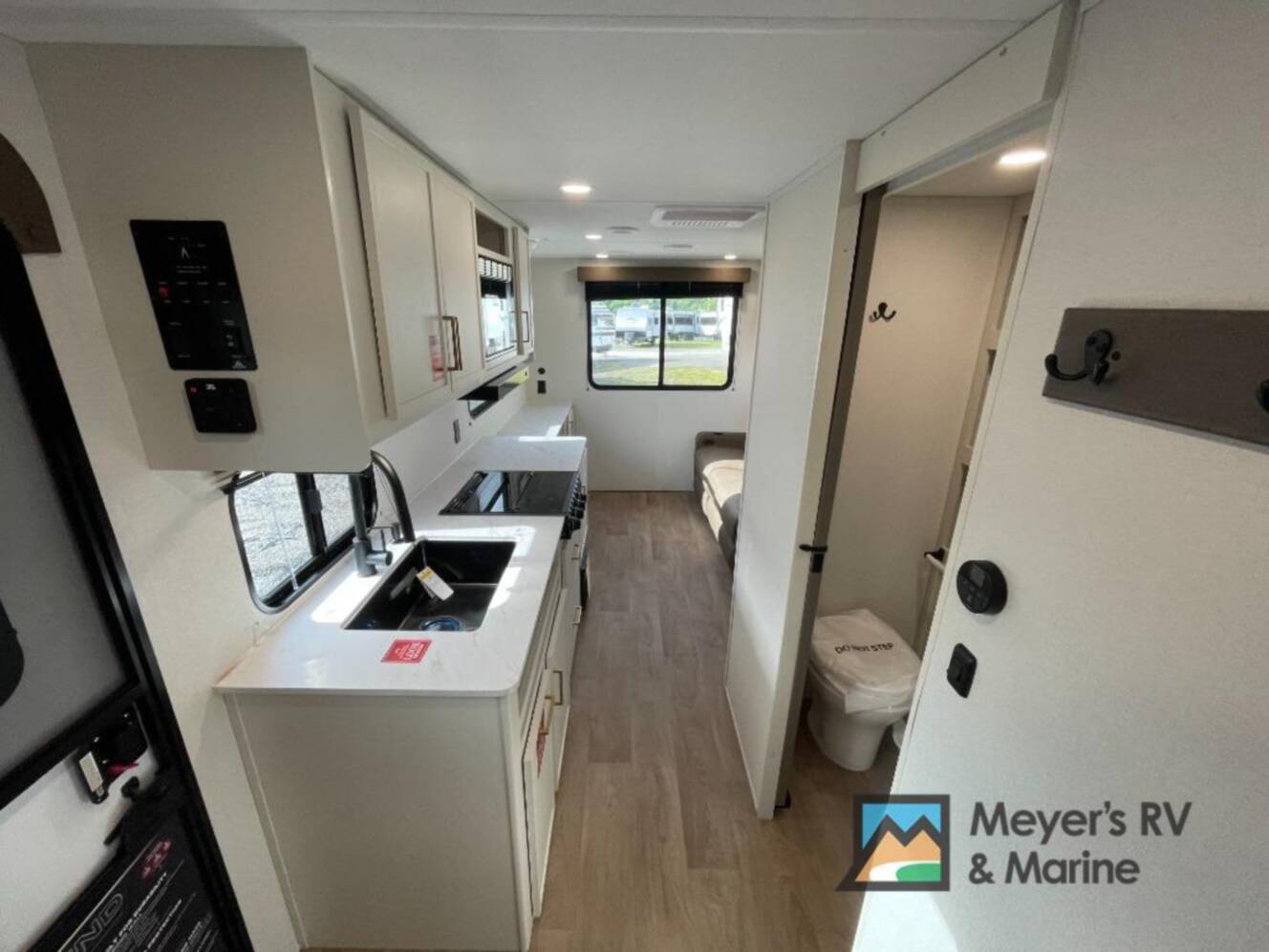 A photo of this 2026 Grand Design Transcend Xplor 21RLX