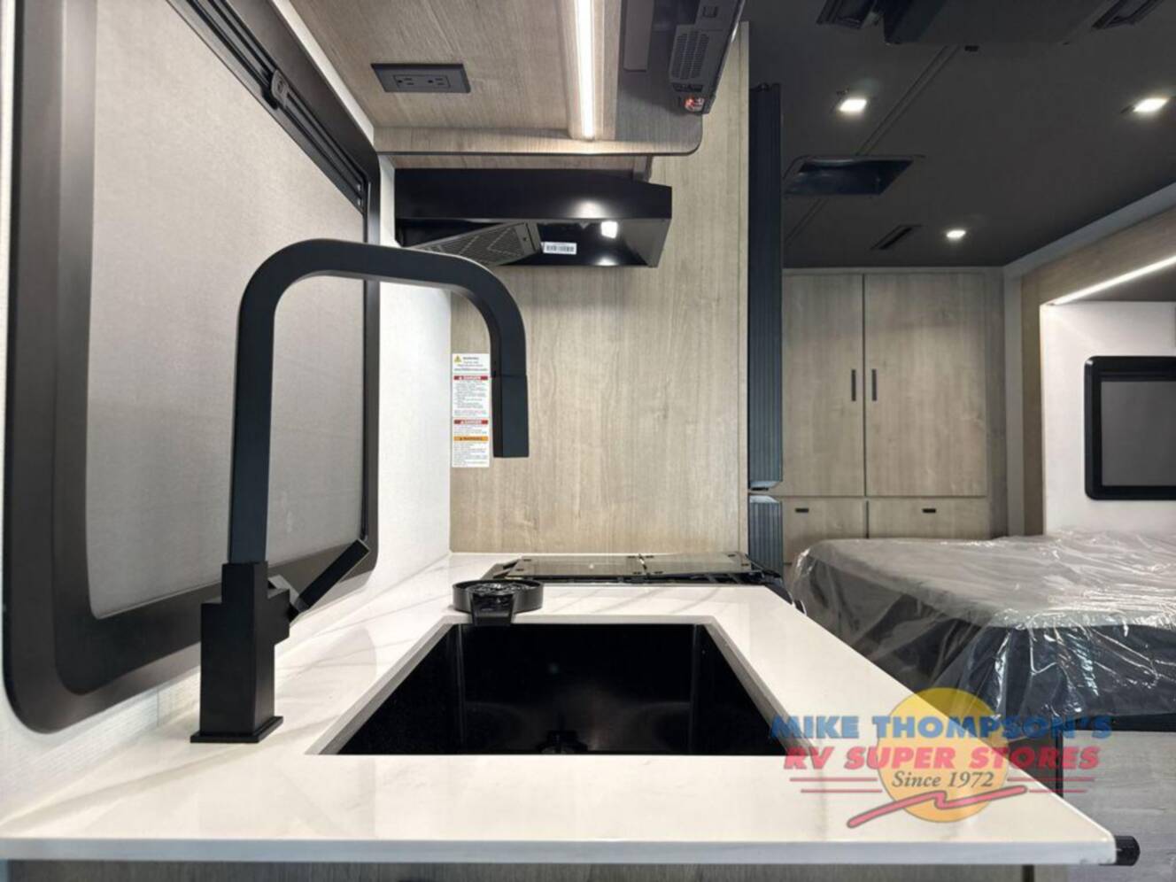 A photo of this 2026 Grand Design Lineage Series M 25FW