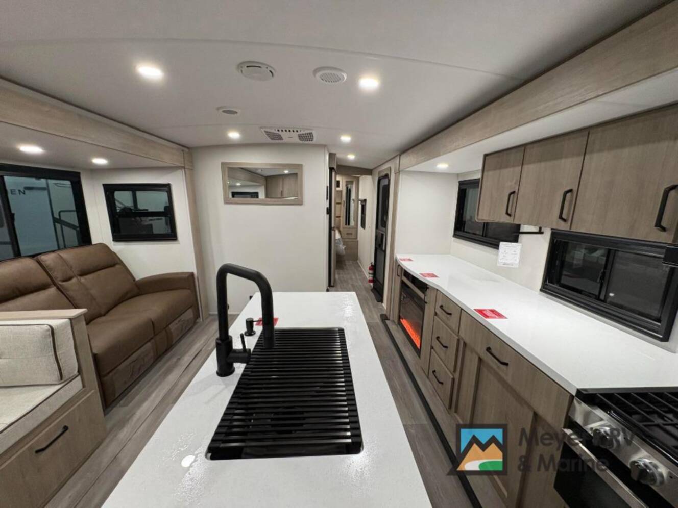 A photo of this 2026 Grand Design Imagine 2670MK