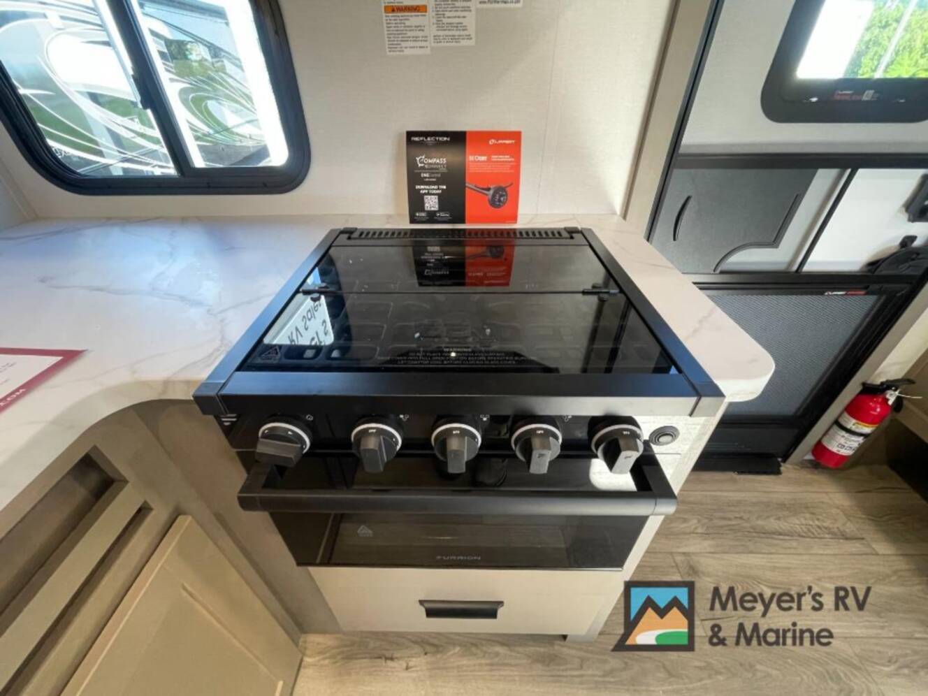 A photo of this 2027 Grand Design Reflection 100 Series 32BH