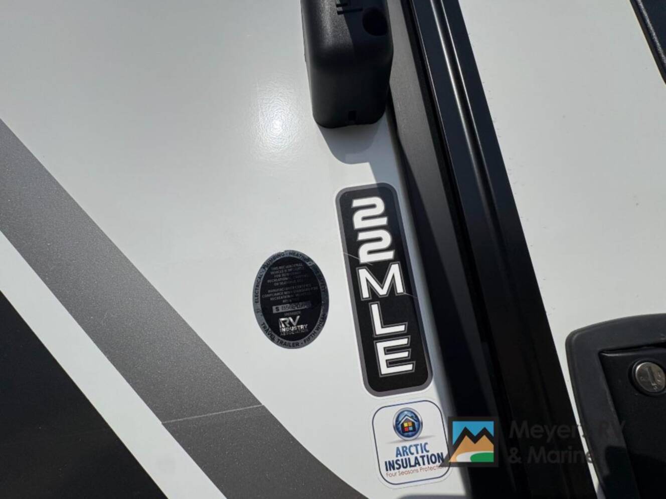 A photo of this 2026 Grand Design Imagine XLS 22MLE