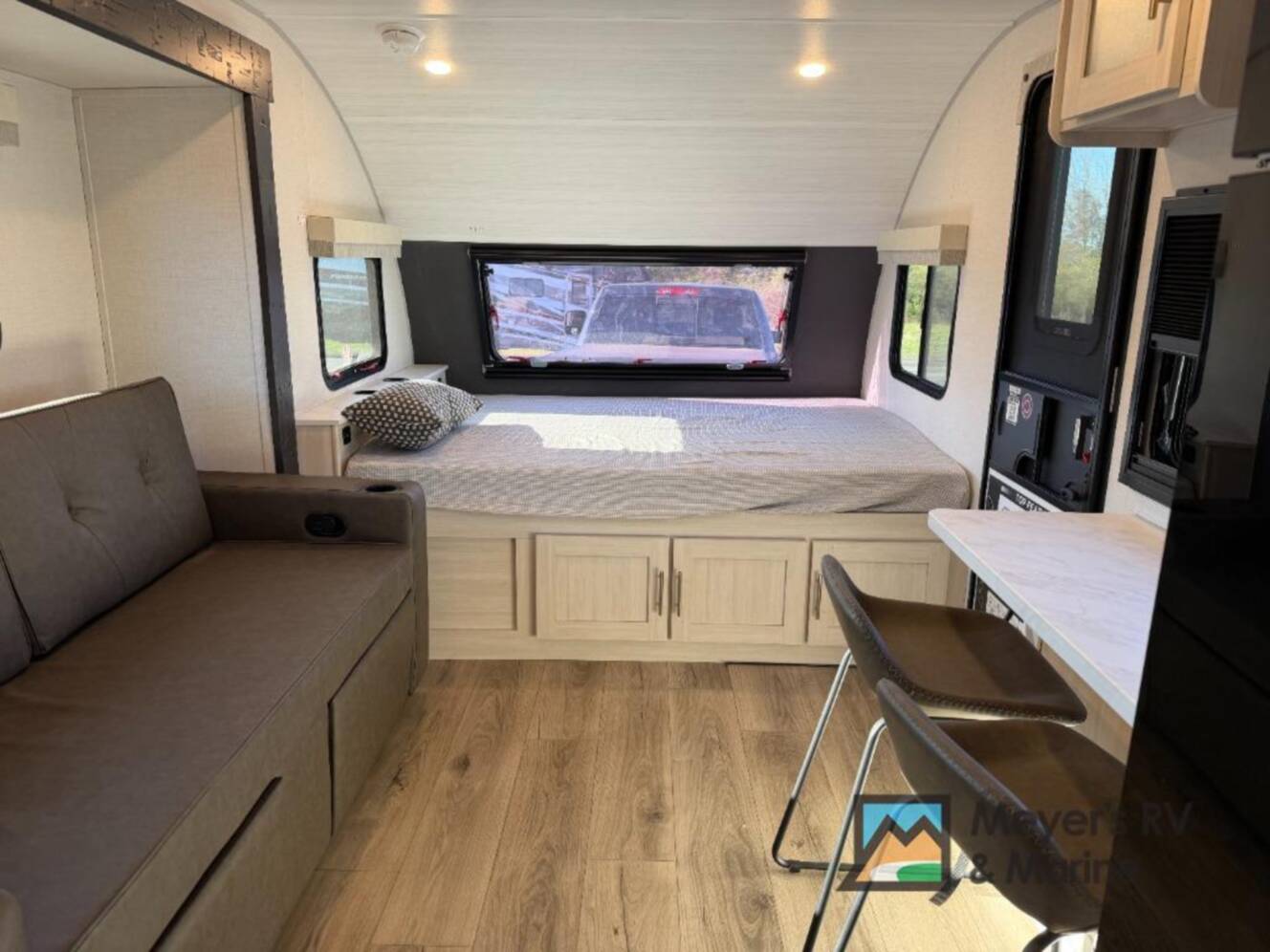 A photo of this 2026 Forest River Rv R Pod RP-185