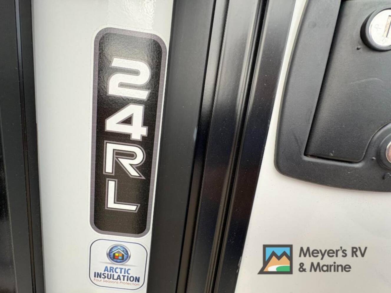 A photo of this 2026 Grand Design Reflection 100 Series 24RL