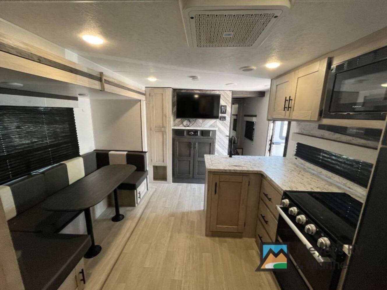 A photo of this 2023 Kz Connect SE C261BHSE