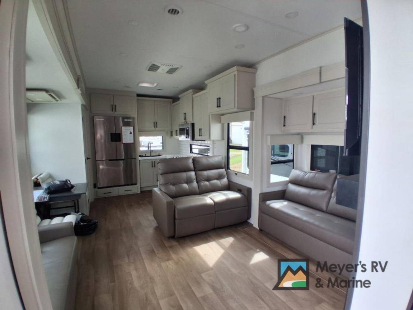 A photo of this 2026 Grand Design Solitude 417KB