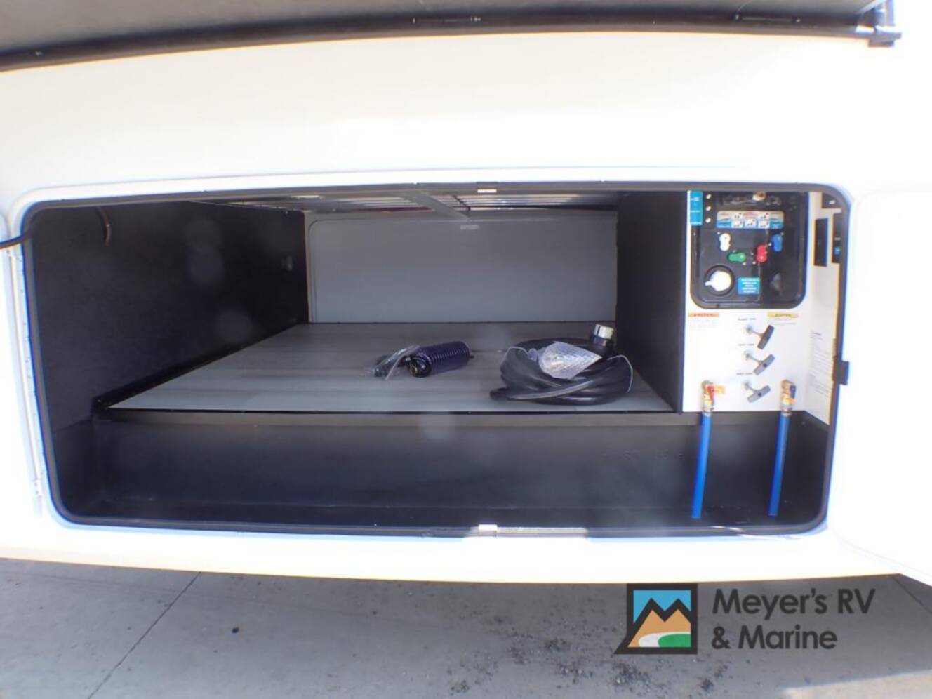 A photo of this 2026 Grand Design Influence 3503GK