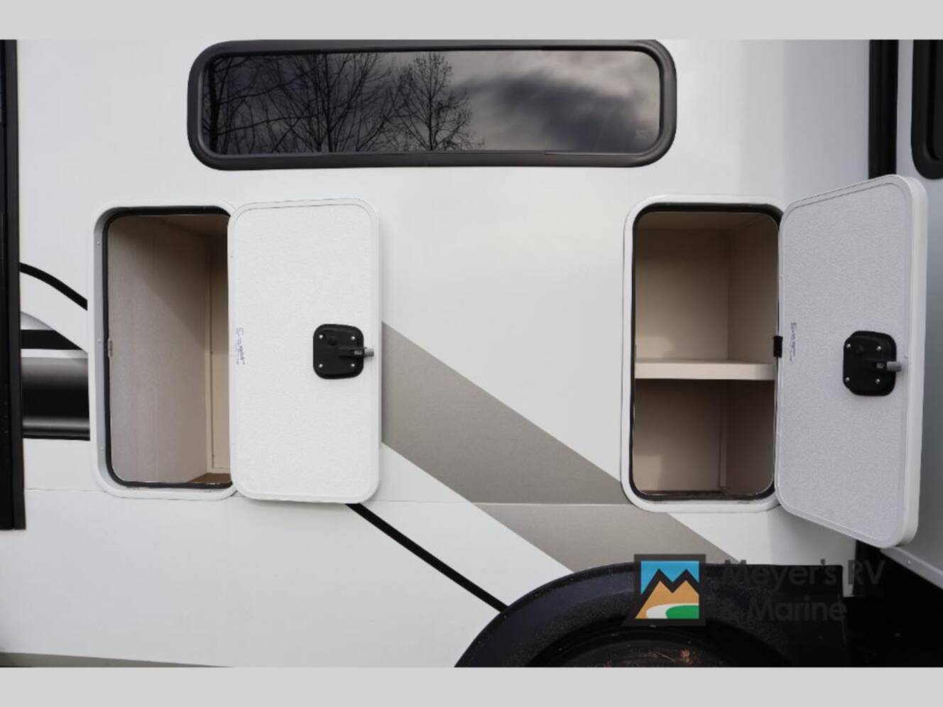 A photo of this 2026 Grand Design Influence 3904BH