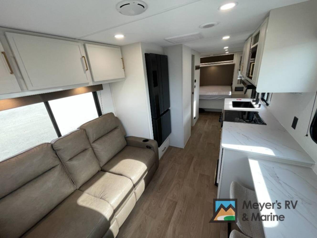 A photo of this 2026 Grand Design Transcend Xplor 21RLX