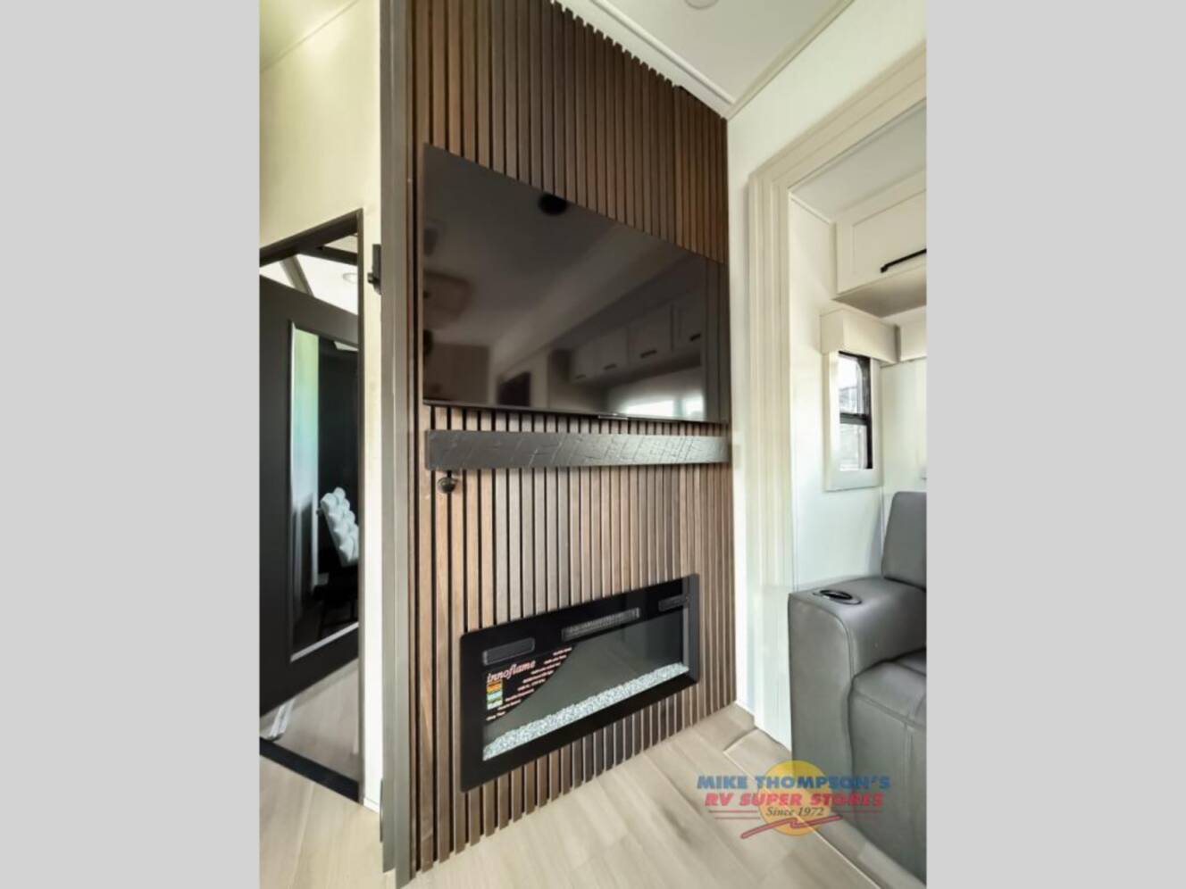 A photo of this 2026 Grand Design Momentum 399M