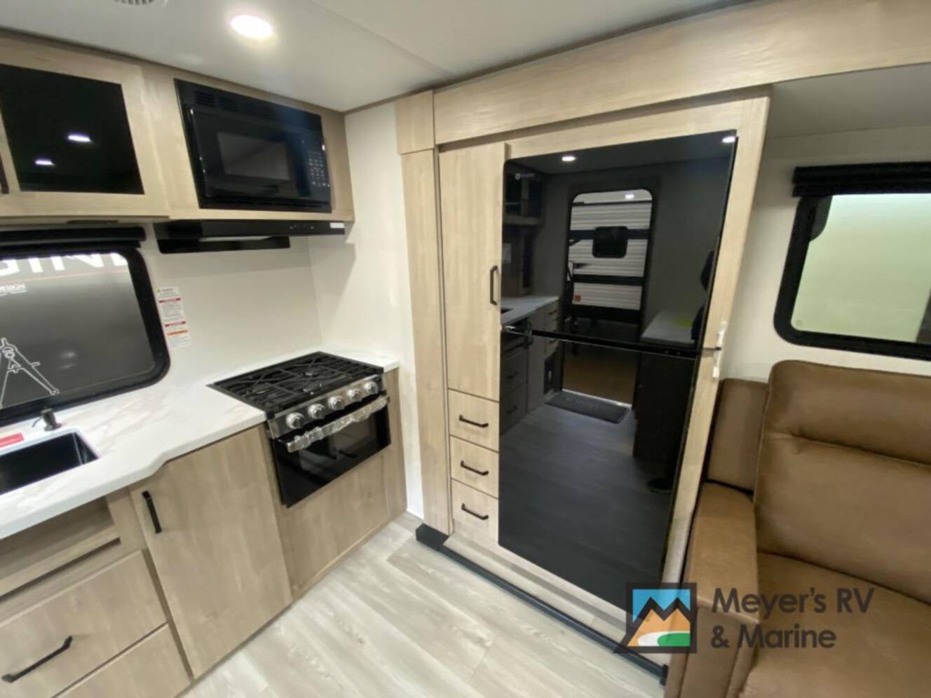 A photo of this 2026 Grand Design Imagine XLS 23LDE
