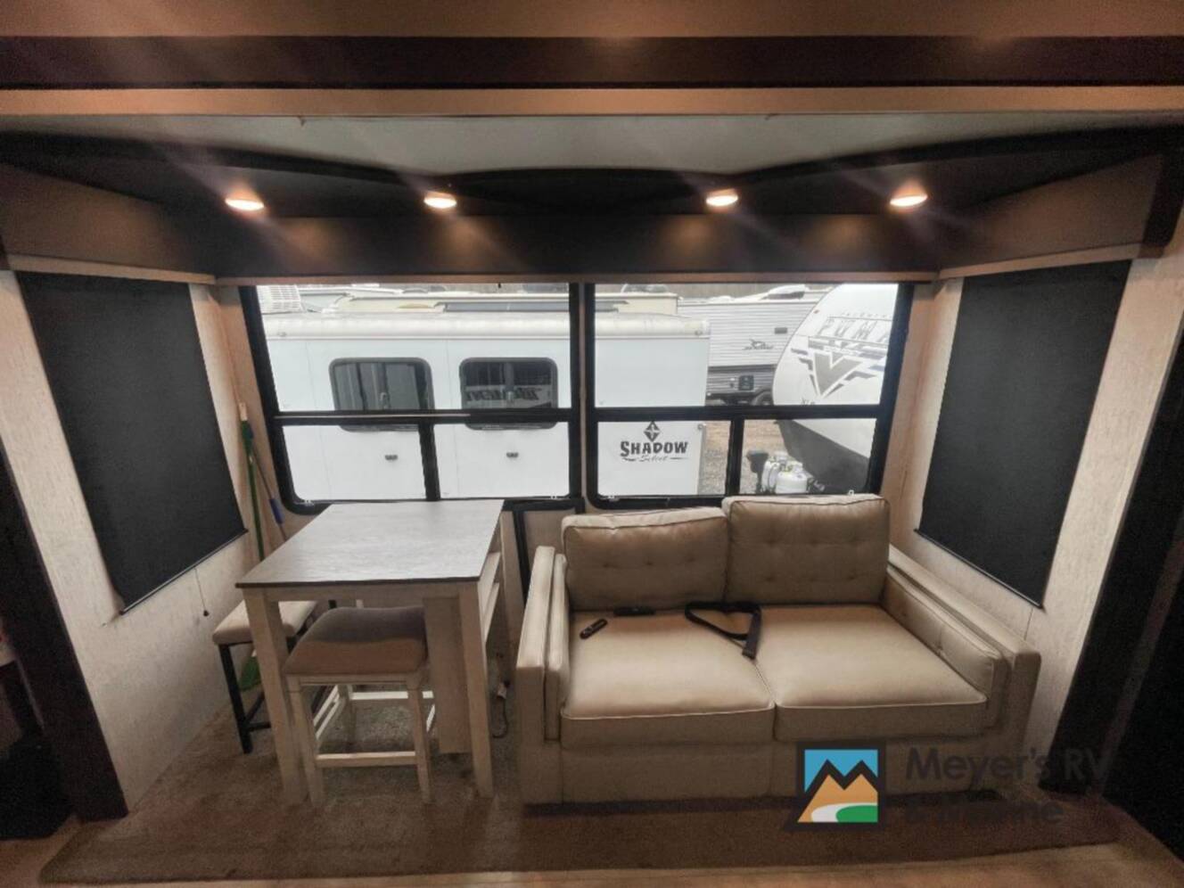 A photo of this 2021 Grand Design Momentum 397TH