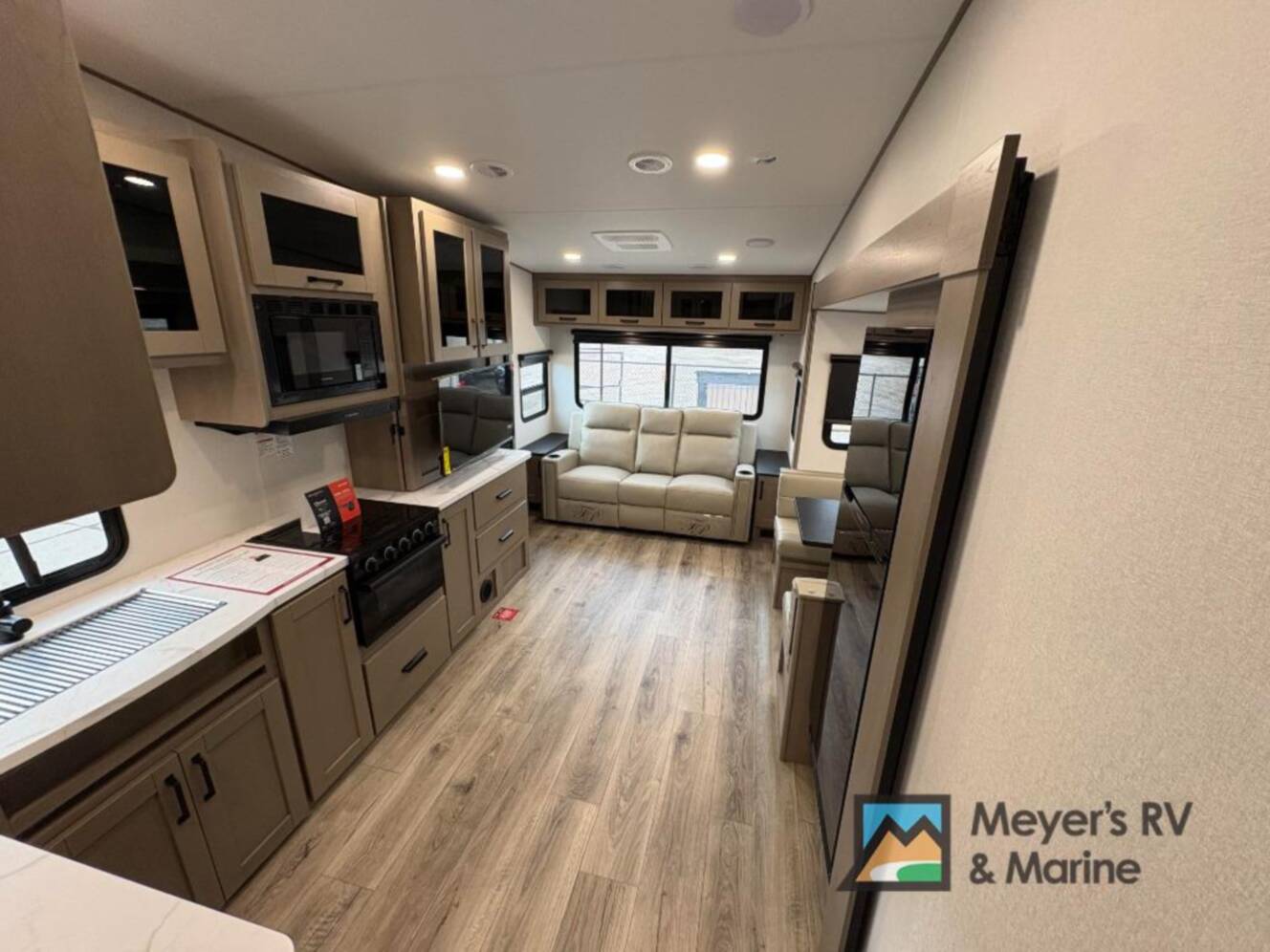 A photo of this 2026 Grand Design Reflection 100 Series 24RL