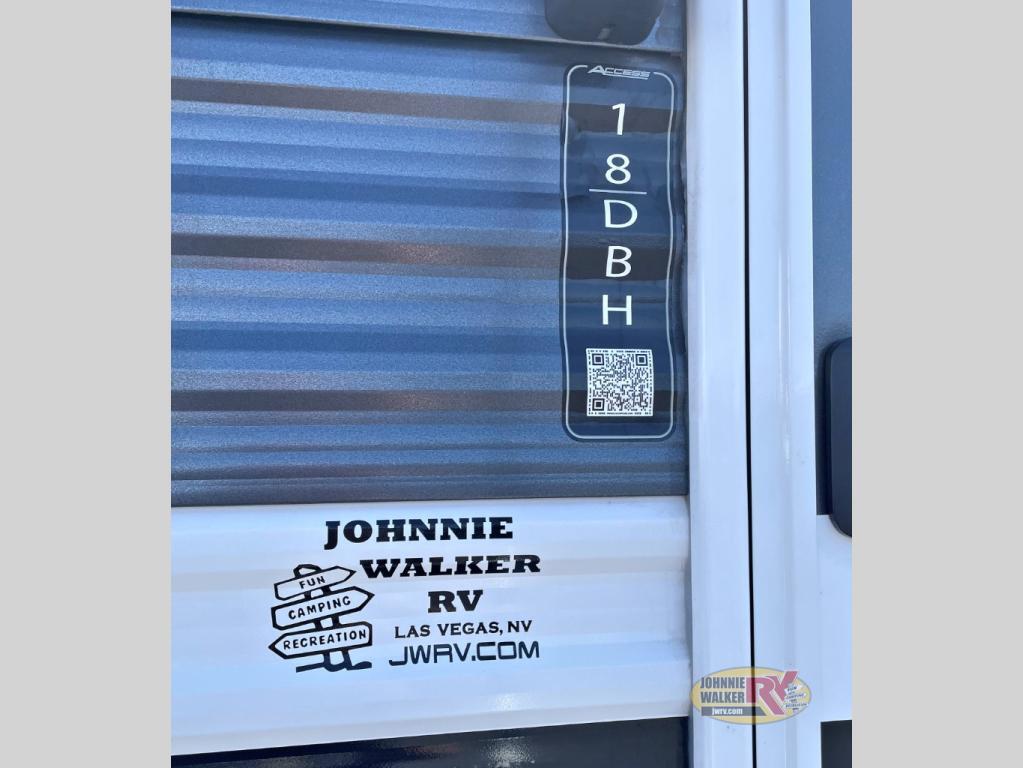 2026 Winnebago Access 18DBH in las vegas NV