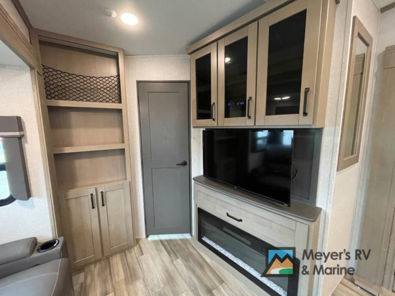 A photo of this 2023 Grand Design Reflection 311BHS