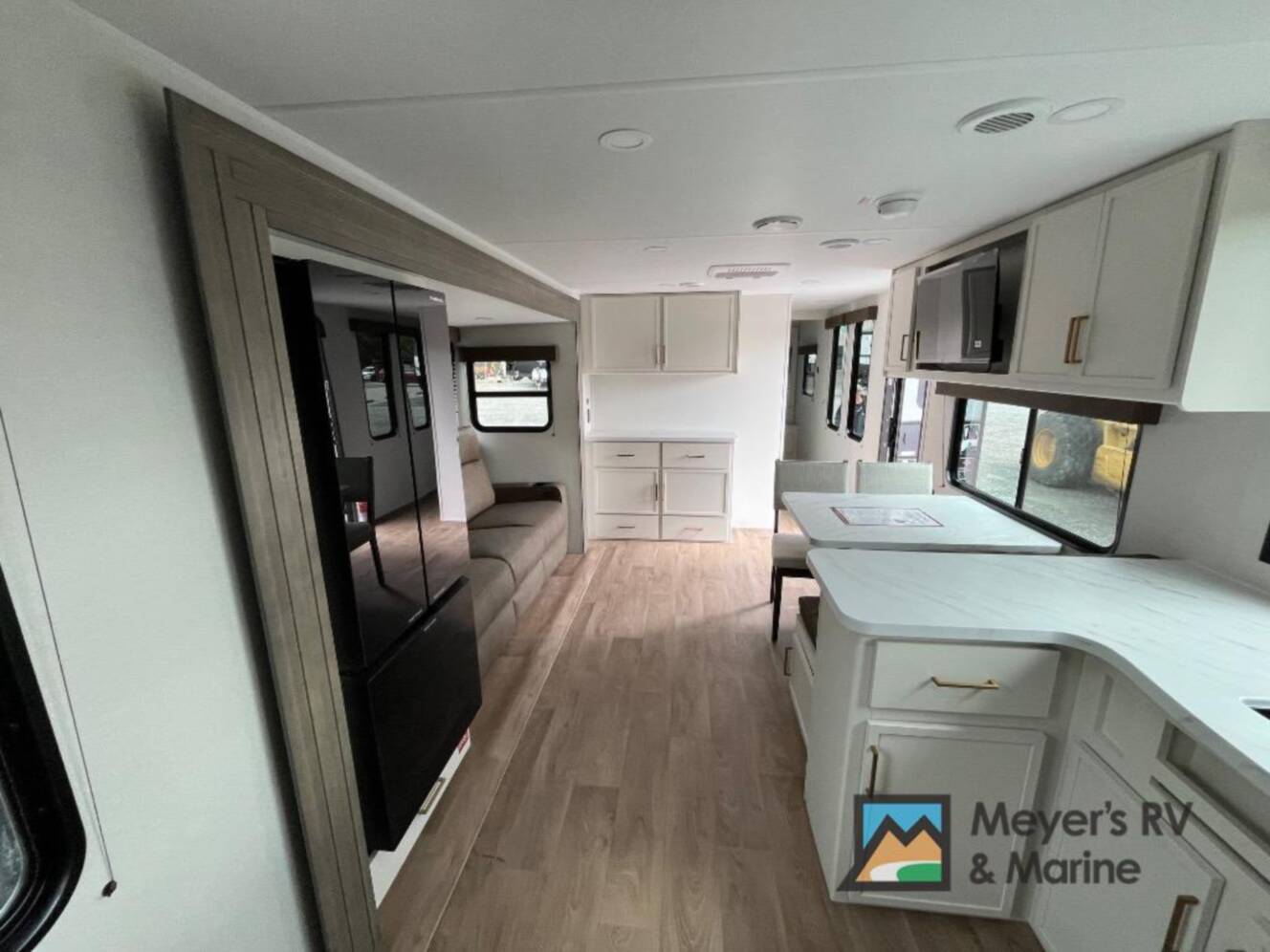 A photo of this 2026 Grand Design Transcend Xplor 285RKT
