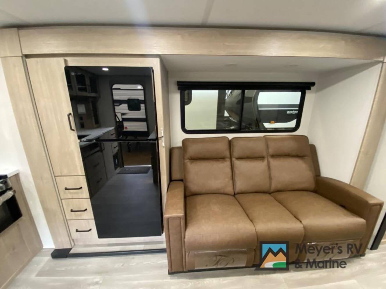 A photo of this 2026 Grand Design Imagine XLS 23LDE