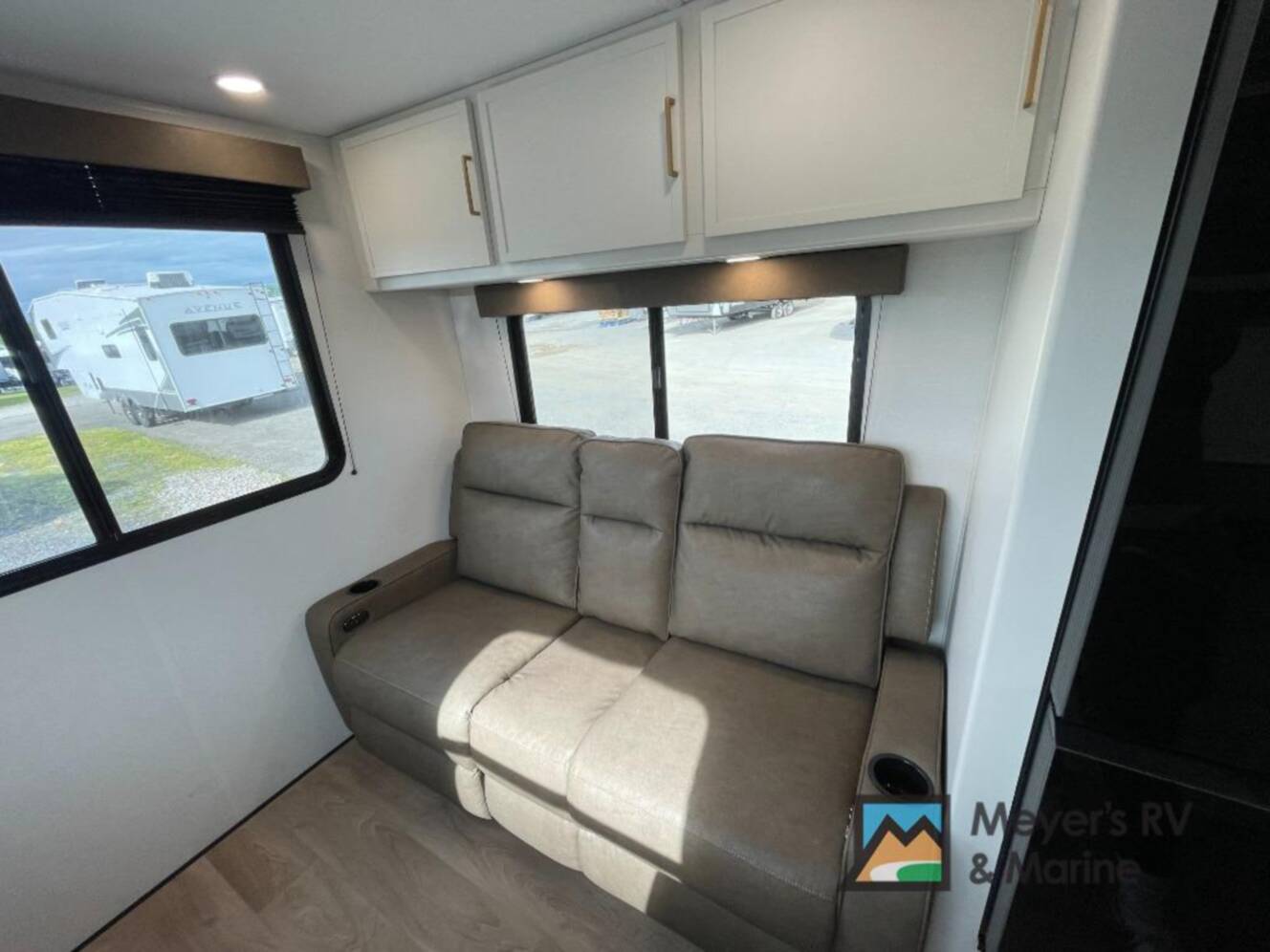 A photo of this 2026 Grand Design Transcend Xplor 21RLX