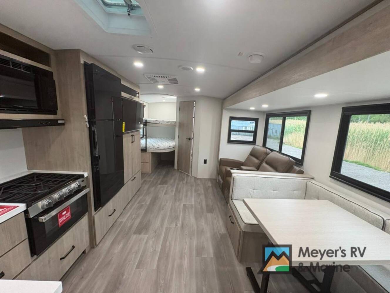 A photo of this 2027 Grand Design Imagine 2800BH