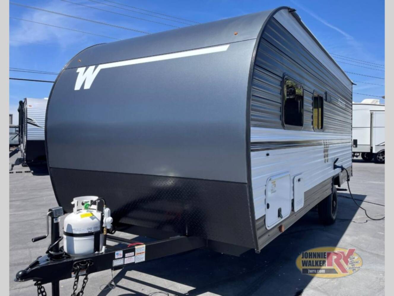 A photo of this 2026 Winnebago Access 18DBH