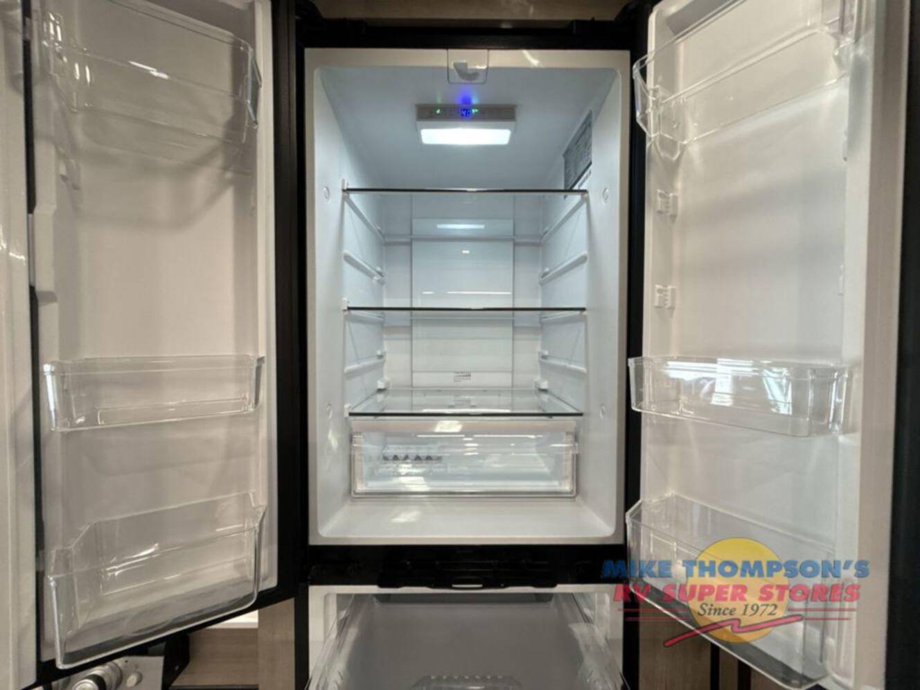 A photo of this 2026 Grand Design Lineage Series M 25FW