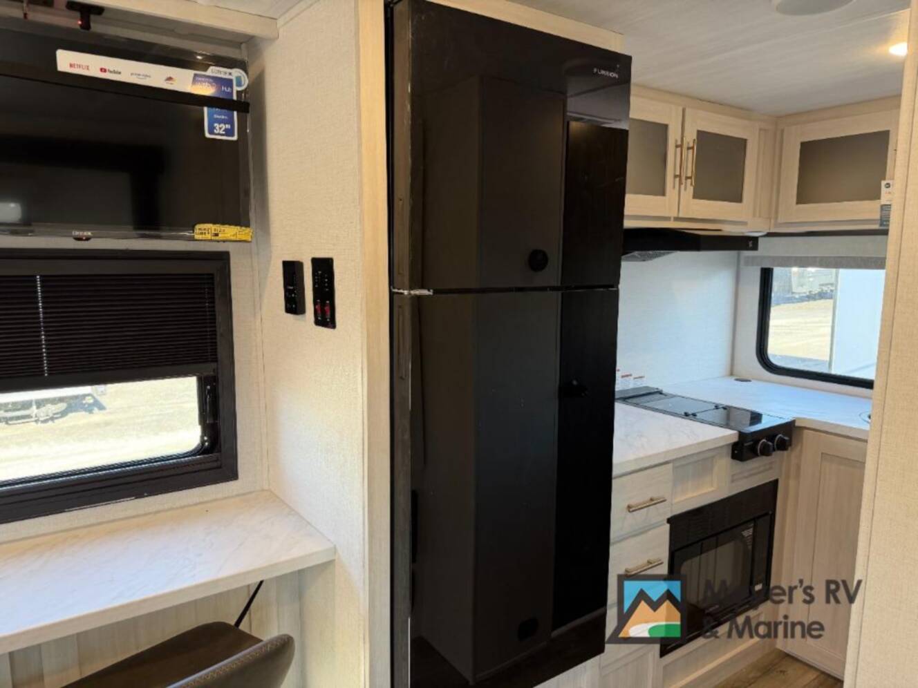 A photo of this 2026 Forest River Rv R Pod RP-185