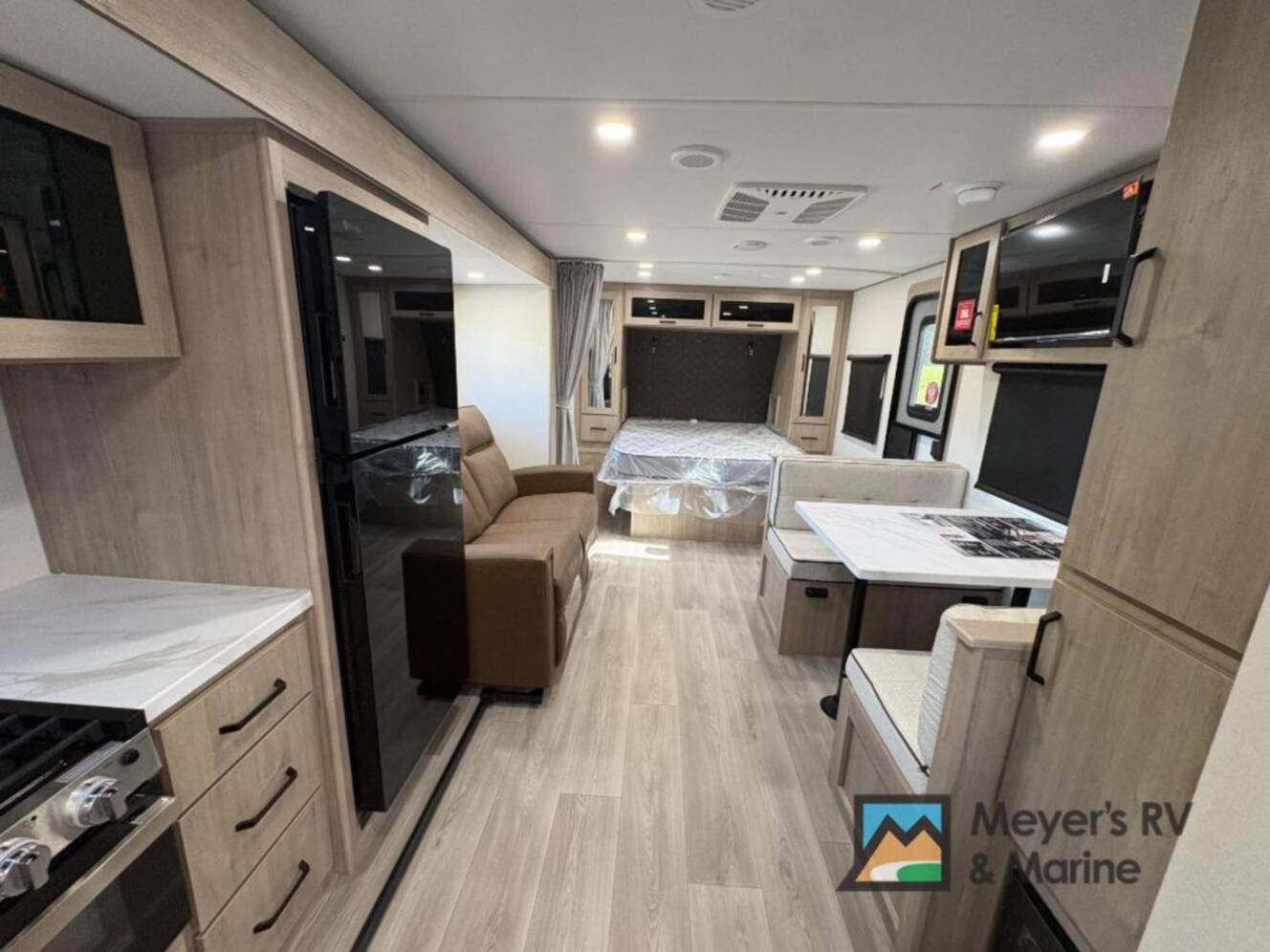 A photo of this 2026 Grand Design Imagine XLS 22MLE