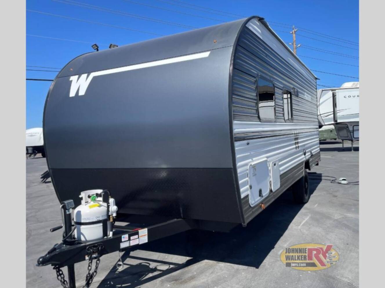 A photo of this 2026 Winnebago Access 18DBH