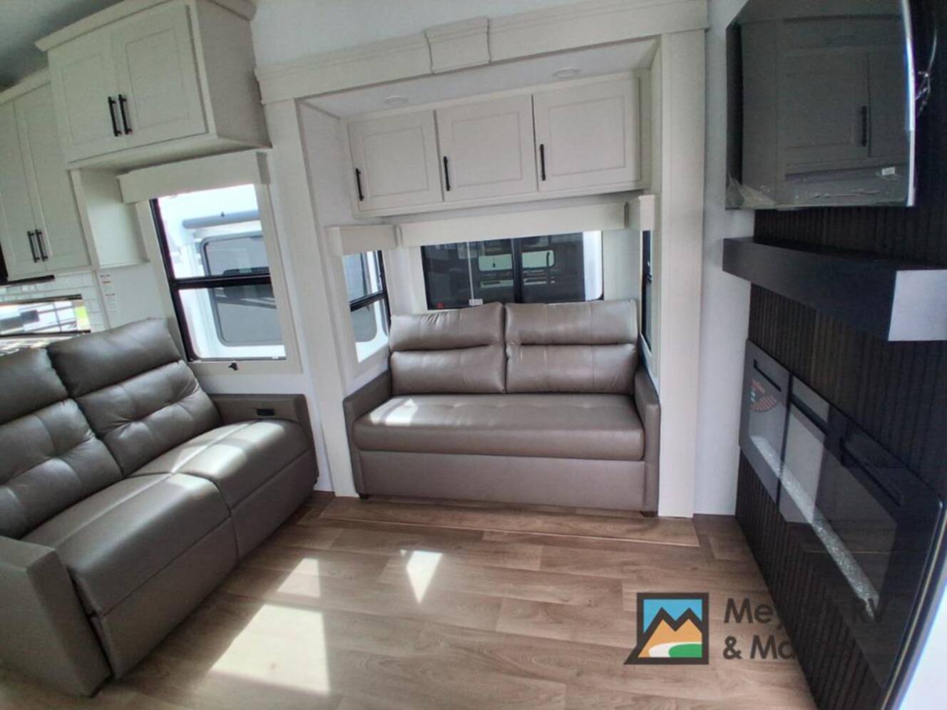A photo of this 2026 Grand Design Solitude 417KB