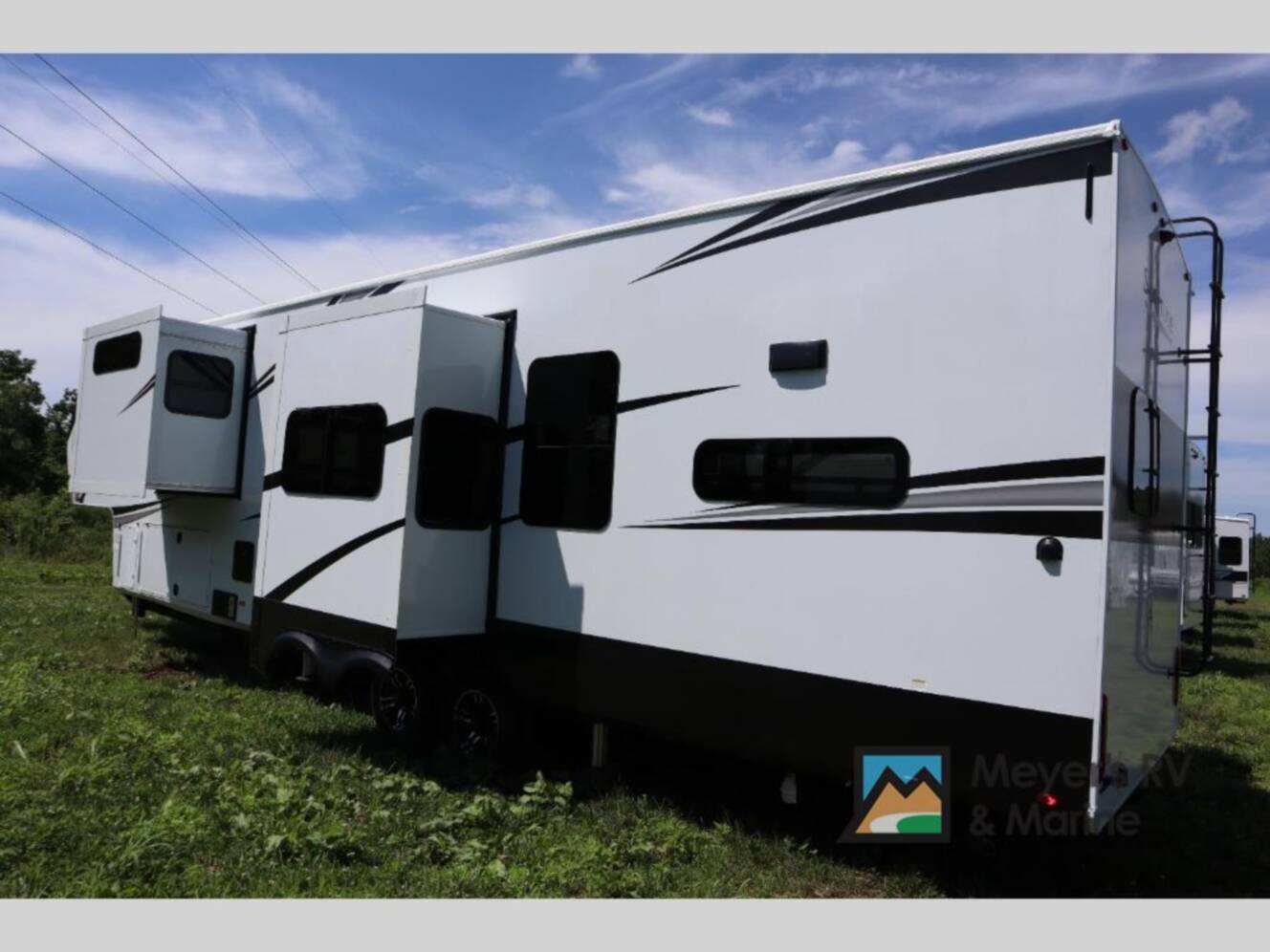 A photo of this 2026 Grand Design Solitude 417KB