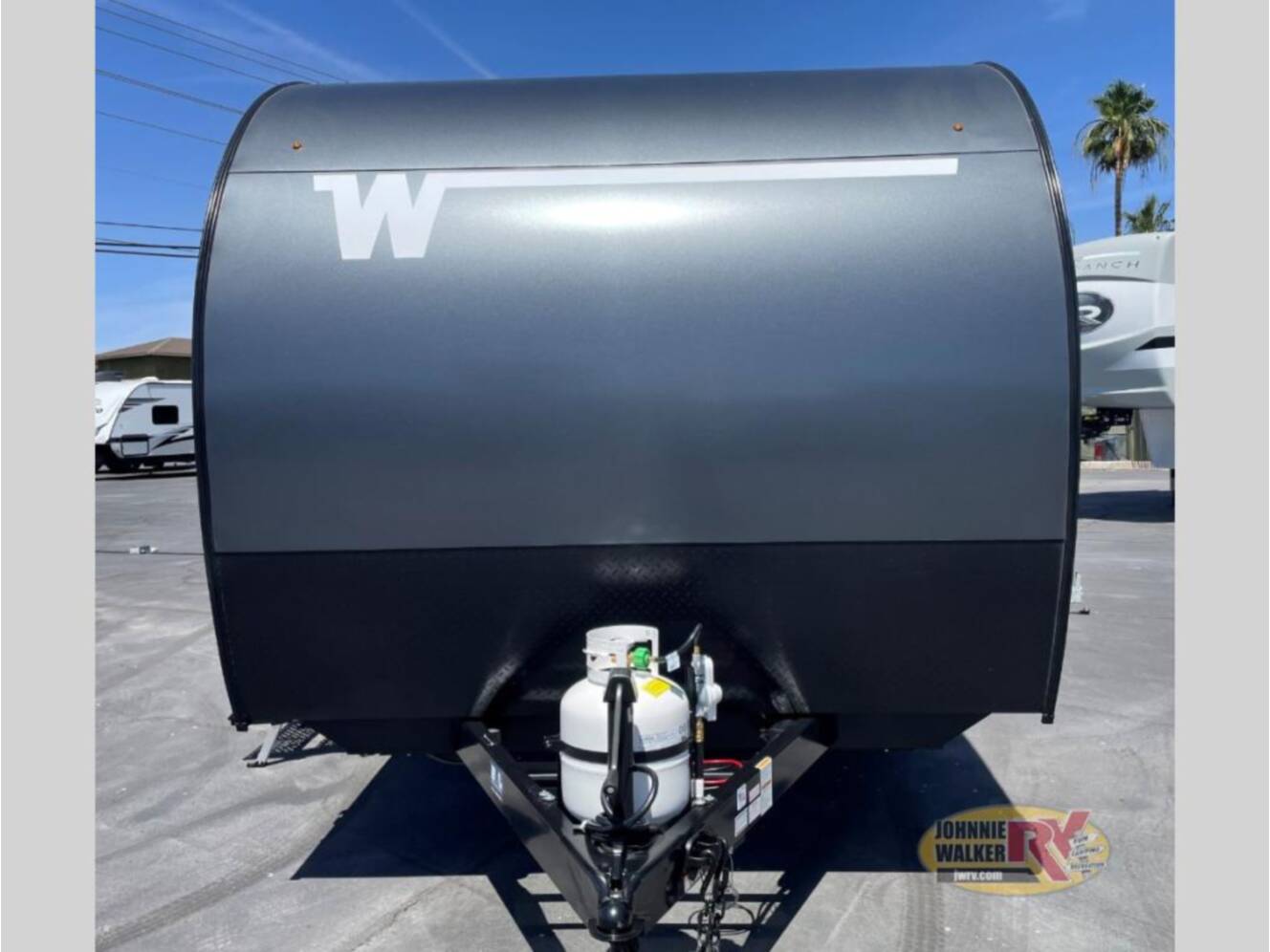 A photo of this 2026 Winnebago Access 18DBH