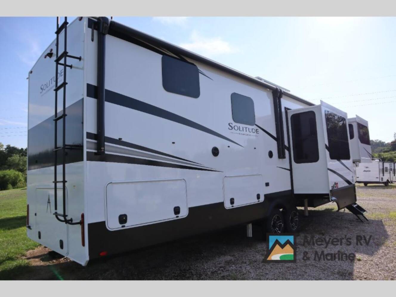 A photo of this 2026 Grand Design Solitude 380FL