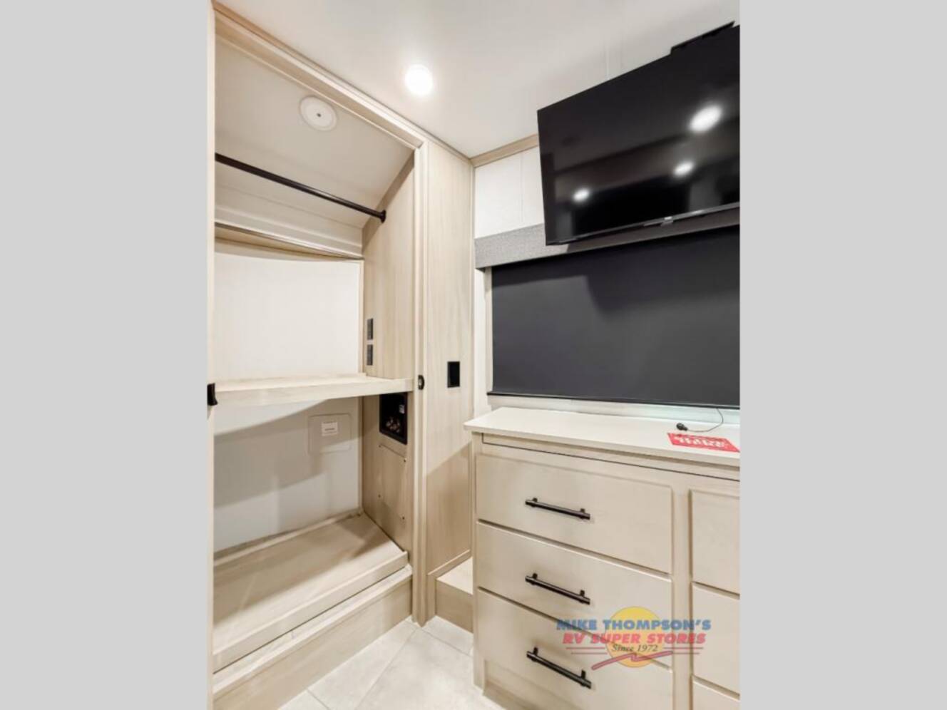 A photo of this 2026 Grand Design Solitude 391DL