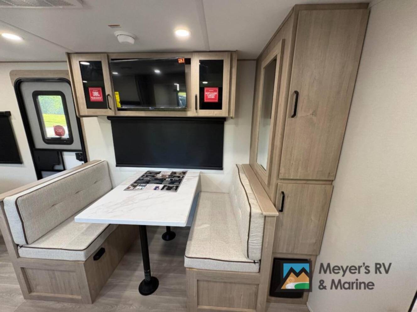 A photo of this 2026 Grand Design Imagine XLS 22MLE