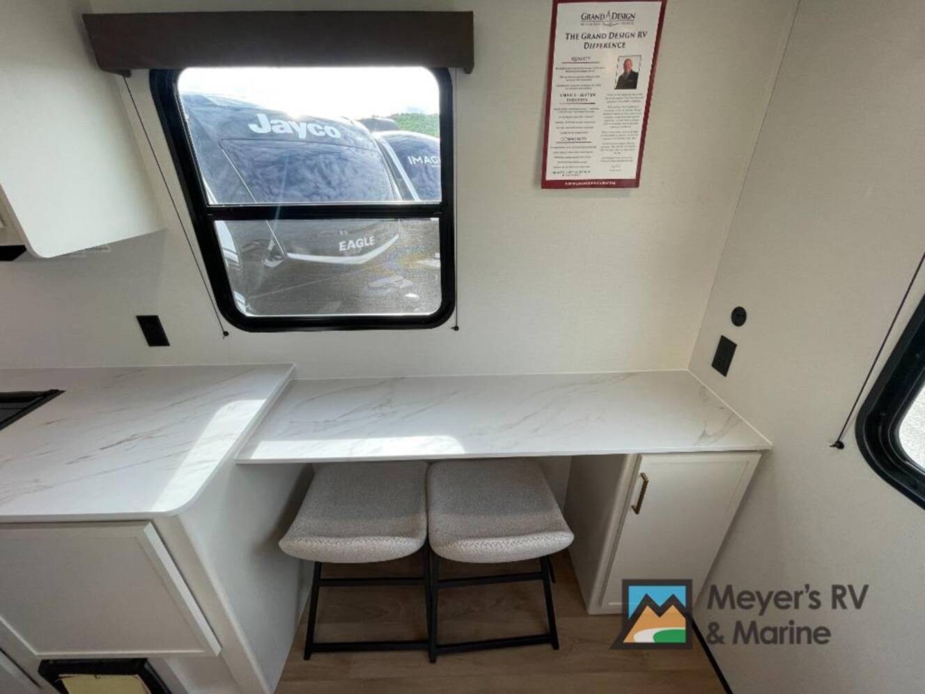 A photo of this 2026 Grand Design Transcend Xplor 21RLX